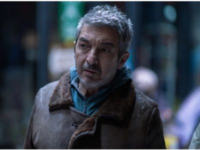 Darín vuelve a Netflix con un thriller psicológico