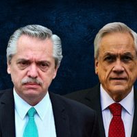 Los motivos del primer viaje de Estado de Alberto Fernández a Chile