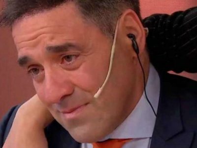 "Tuvo dos quimioterapias": El llanto de Mariano Iúdica tras una triste noticia en Polémica