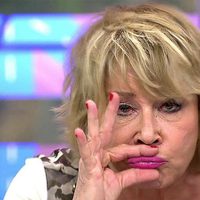 "No tiene gracia alguna": Mila Ximénez se planta y lanza críticas muy fuertes contra Bertín Osborne