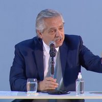 Alberto Fernández amenazó con "disipar a la gente e impedir aglomeraciones" de fin de año