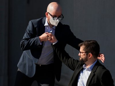 Chile: Gabriel Boric hace cuatro cambios en su gabinete en medio de crisis política