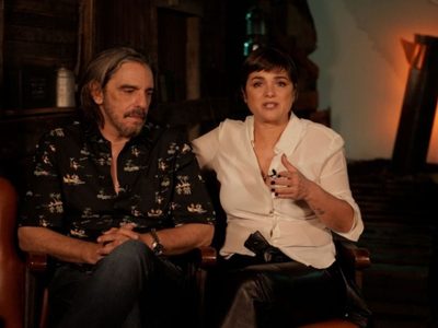 Araceli González reveló con un video cuál es el estado de salud de Fabián Mazzei