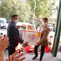 Tras la polémica, desmintieron que se rompió la cadena de frío de la vacuna rusa en esta provincia