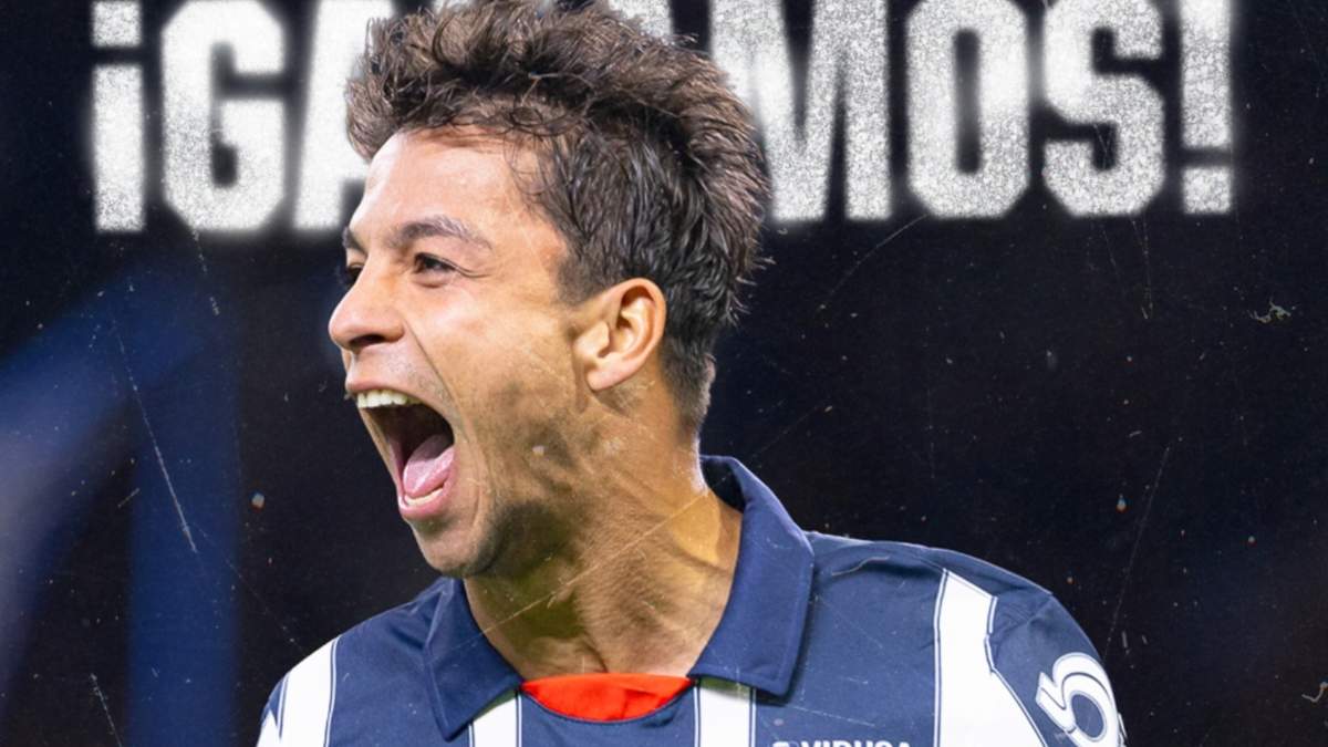 Monterrey propinó una paliza de 5-1 sobre el Atlético de San Luis
