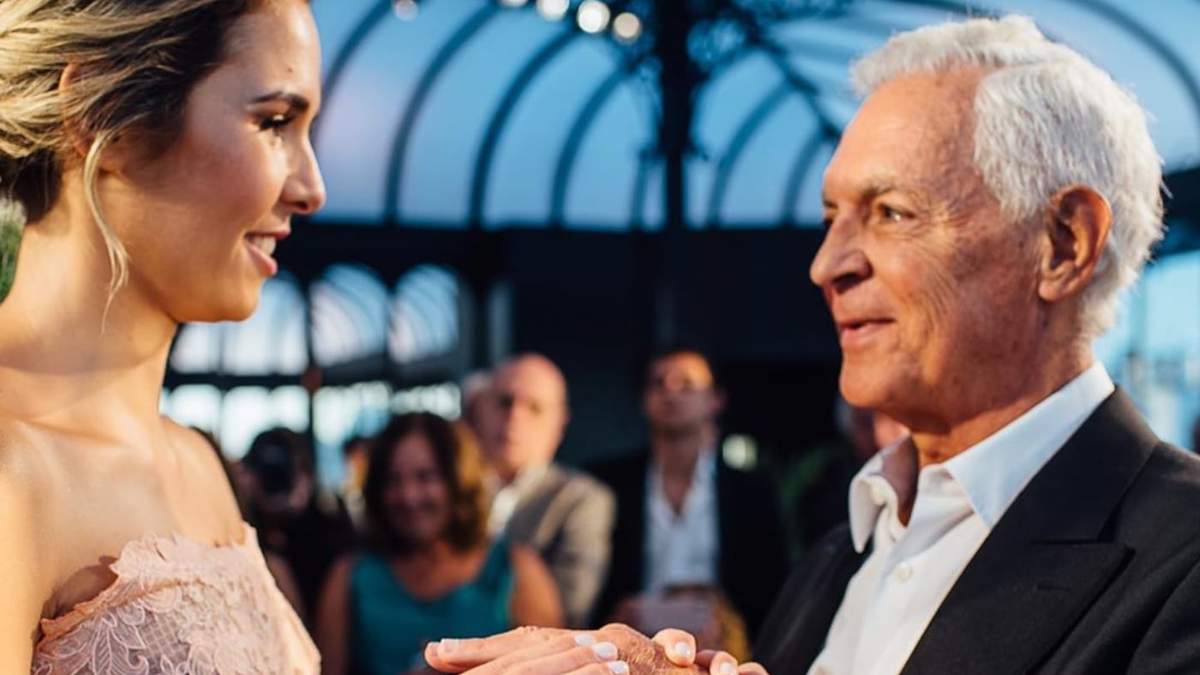 Eduardo Costantini. Foto: (Instagram)