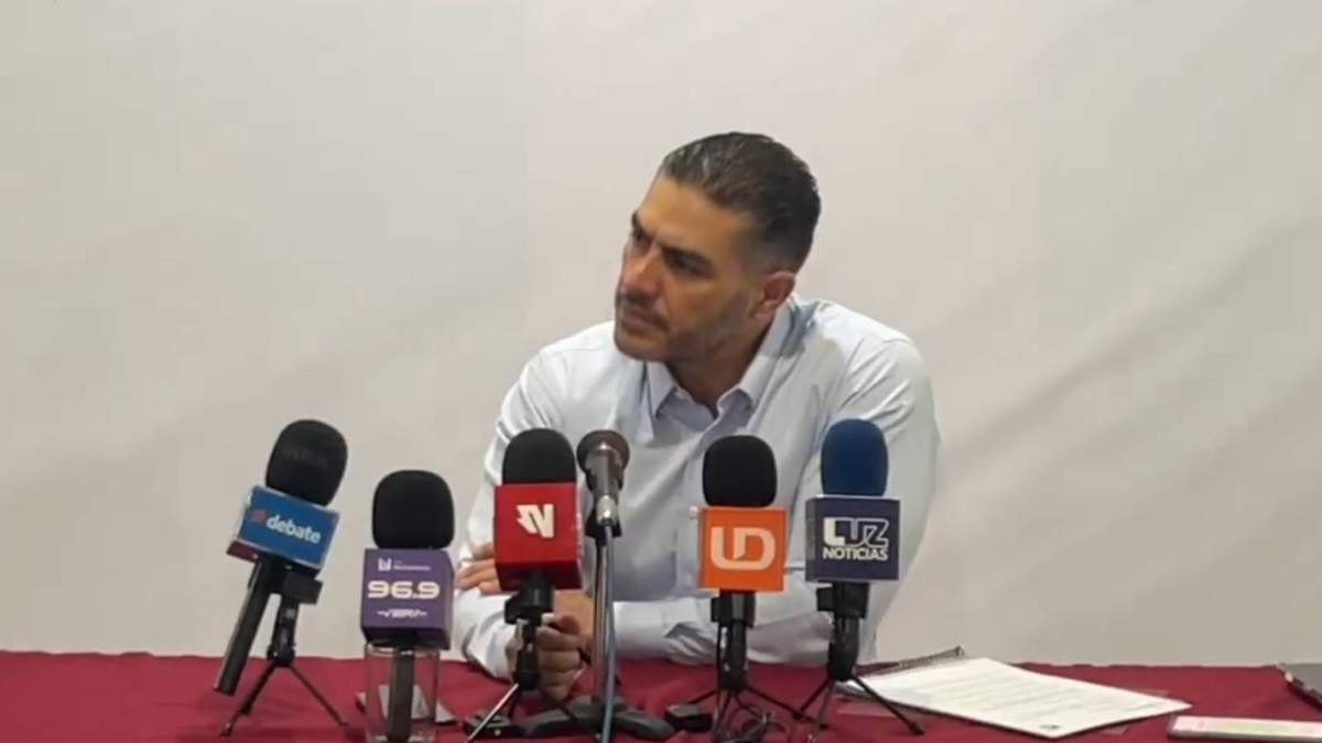 El secretario de Seguridad y Protección Ciudadana, Omar García Harfuch