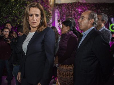 Citlali Hernández recuerda a Zavala y Calderón cuando acusaron corrupción de panistas en BJ