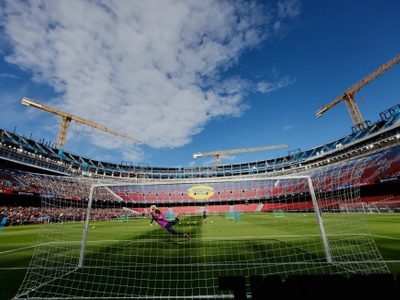 Barcelona regresará al Camp Nou con aforo parcial para el partido de liga contra el Athletic