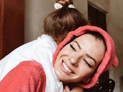 La tomó por sorpresa: el contundente reclamo de Rufina a la China Suárez