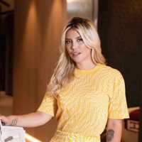 Controla todo: Wanda Nara reveló la llamativa actitud que tiene uno de sus hijos con sus hermanas