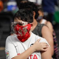 Ssa reporta hoy 244 muertos y 7 mil 413 contagios por covid-19; insiste en el uso del cubrebocas