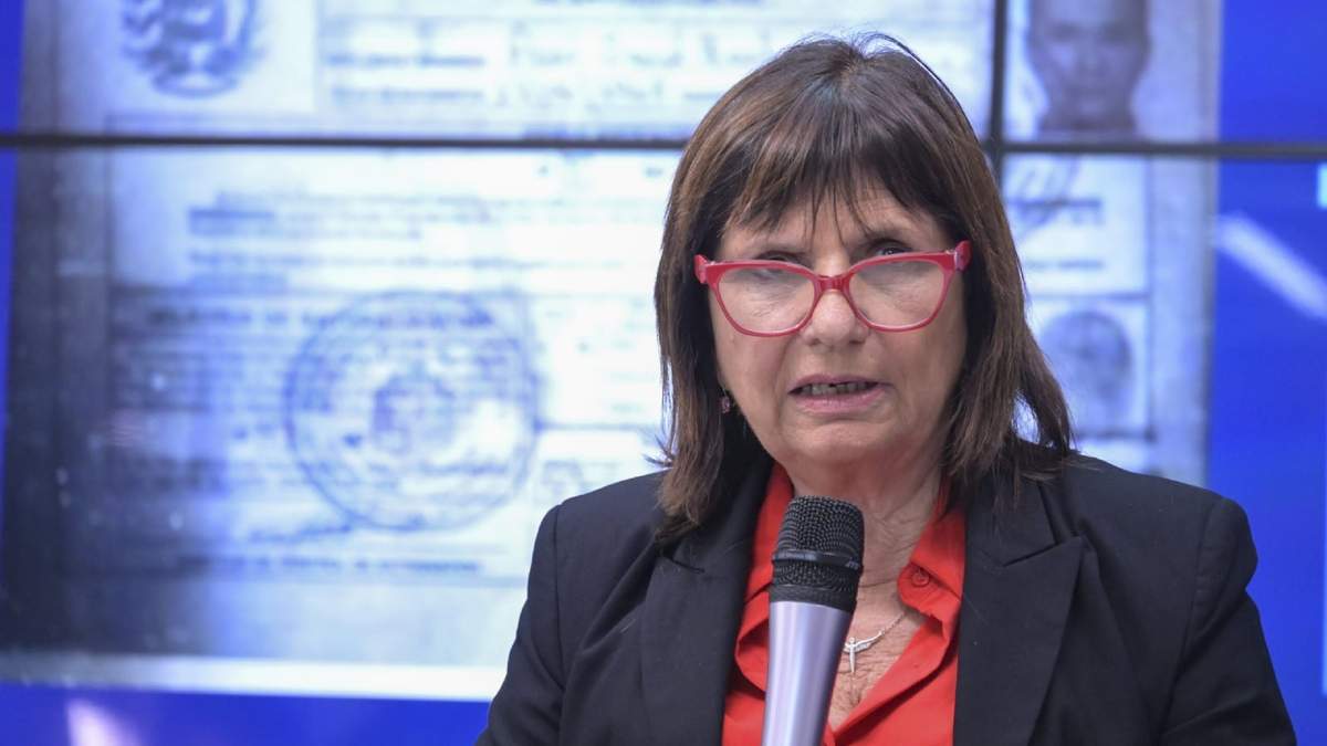 El Gobierno le dio su respaldo a Patricia Bullrich y Pullaro tras las amenazas. Fuente: (X)