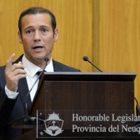 "No más cortes de rutas": el pedido de Omar Gutiérrez en la apertura de sesiones