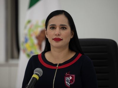Sandra Cuevas anuncia sus objetivos para 2024: “Perdonar y edificar una nueva ciudad"