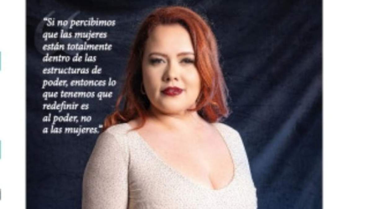 Abogada Oralia Pérez Garduño
