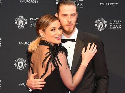 Edurne y David De Gea han dejado pasmados a todos sus seguidores con una gran noticia
