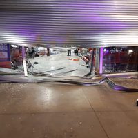 Anuncian dispositivo de seguridad contra saqueos en tiendas en la Cdmx