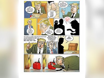 Herr Trump en su búnker