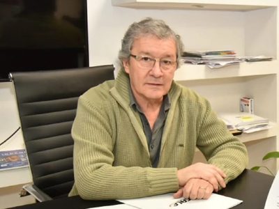 Marcelo Severini renunció a su cargo en el directorio del EPEN