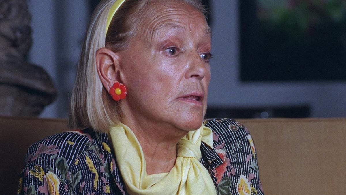 Elena Cruz (foto: Twitter).