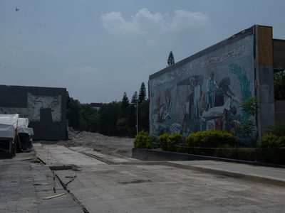 Historia de una controversia: hacia el Parque del Muralismo Mexicano