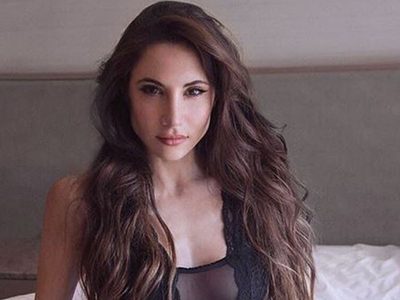 "Gracias por estar ahí": Magui Bravi y un espectacular video que despertó miles de suspiros