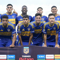 Por primera vez: la importante novedad que presentará Boca en el duelo contra Unión