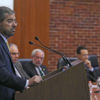 Coaliciones, opción para construir gobiernos estables: De la Fuente