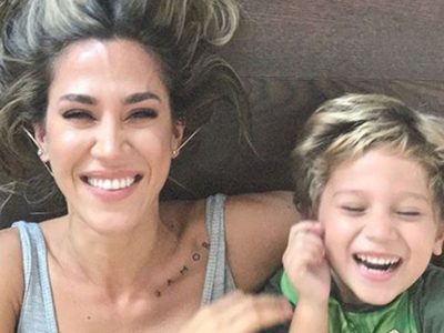 Por todo lo alto: el increíble cumpleaños que Jimena Barón le preparó a Momo