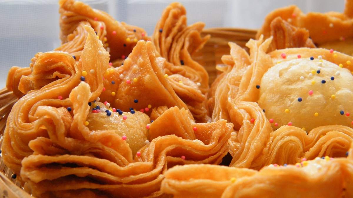 Pastelitos. Fuente: (Instagram)