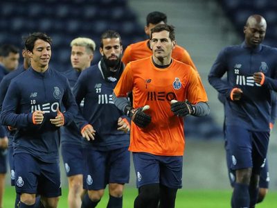 Iker Casillas decidió retirarse del fútbol