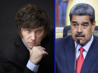 La Justicia argentina ordenó la detención de Nicolás Maduro y crece la tensión entre los países