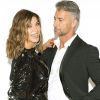 Todo empezó con un beso robado: así nació la historia de amor de Catherine Fulop y Ova Sabatini