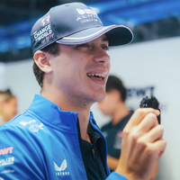 Franco Colapinto mejoró en el  Gran Premio de Italia