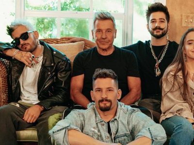 Detalles exclusivos: Ricardo Montaner adelantó información sobre el reality de su familia