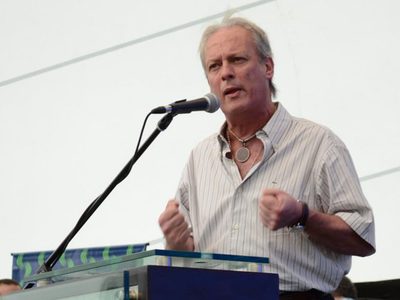 Andrés Rodríguez protestó contra los aumentos en las sumas fijas