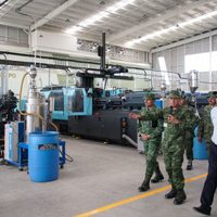 AMLO supervisa el traslado de fábrica de armas de la Sedena a Puebla