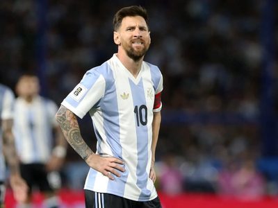 Profe, no pite el final que se nos va: la decisión que tomó Lionel Messi con la Selección Argentina
