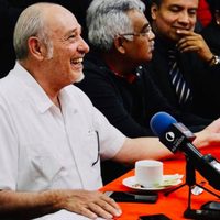 Niegan el registro como partido político al Movimiento Antorchista Poblano