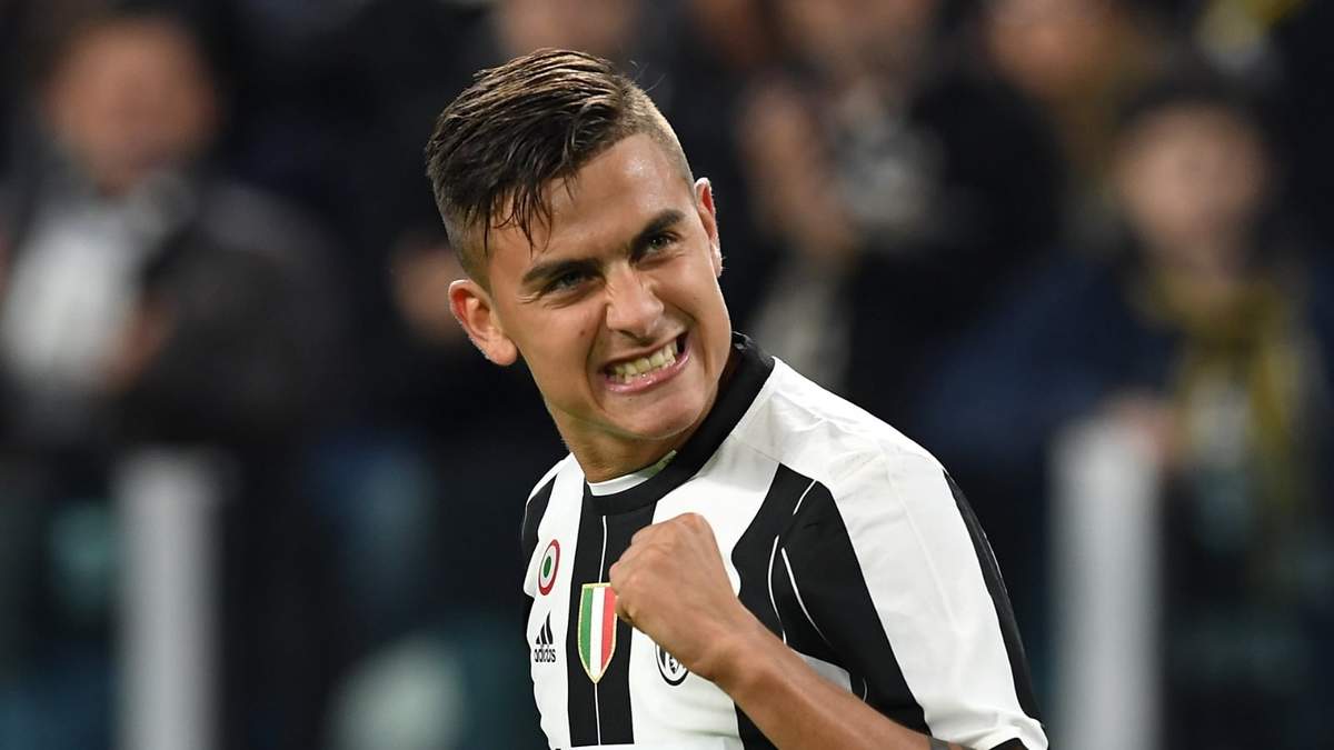 Paulo Dybala. Fuente: (Instagram)