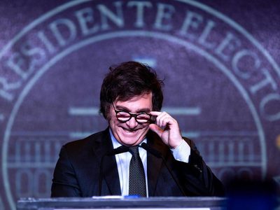 Milei viaja a Estados Unidos en busca de inversiones