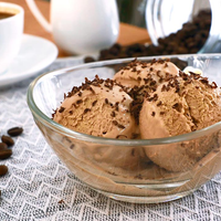 Fácil y rápido: te contamos la receta para hacer helados de café