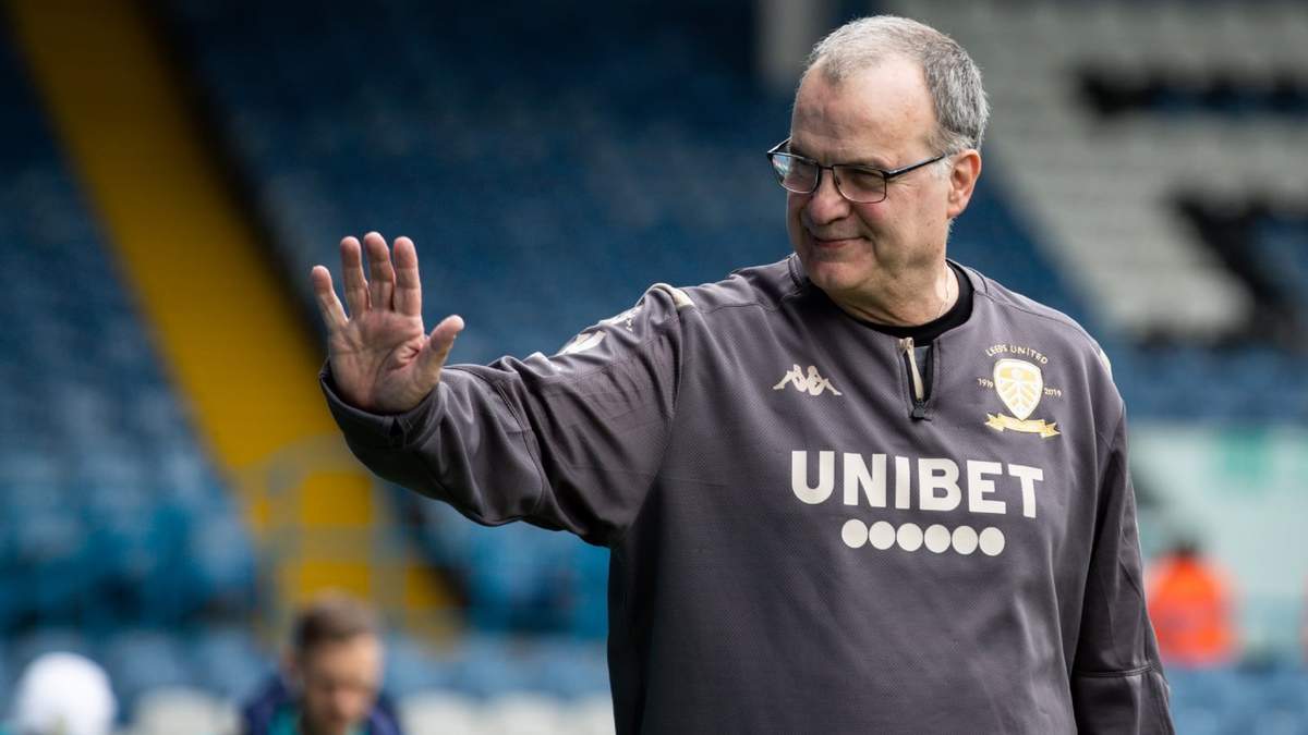 Marcelo Bielsa. Fuente (Instagram)