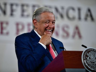 Estuvo muy bien el segundo debate, si todo sigue igual, va a ganar México: AMLO