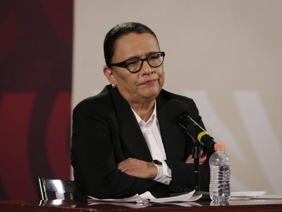 SSC defiende política migratoria, calla sobre actuación de Marcelo Ebrard y Adán Augusto López
