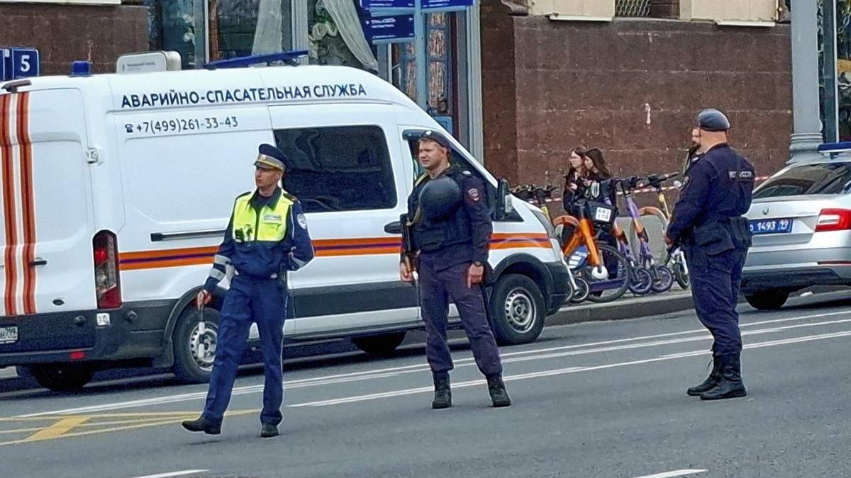 Explosión en centro comercial de Moscú deja al menos un muerto y tres heridos