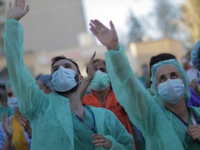 Dos pacientes recuperados de coronavirus en Neuquén