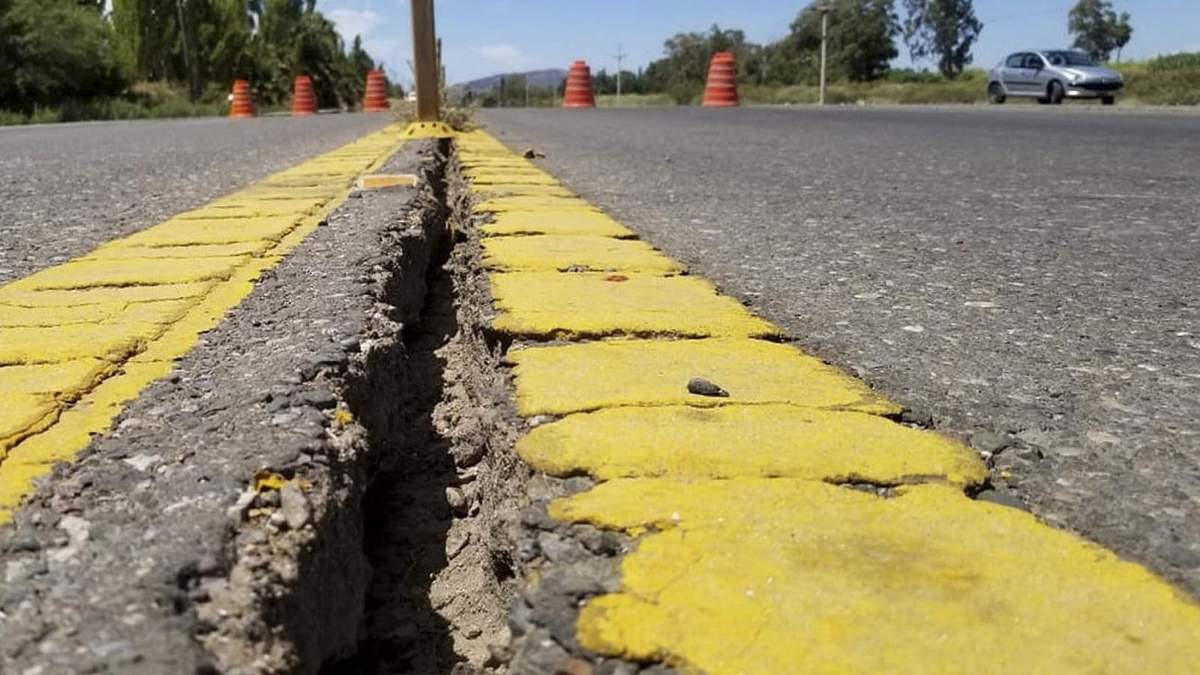 Fuerte sismo. Fuente: (Twitter)