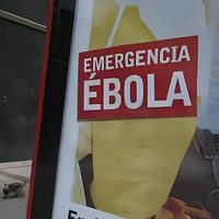 Especialistas advierten por riesgo de Ébola por las embarcaciones africanas que llegan al país